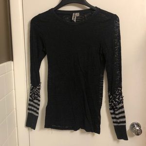 Long sleeve shirt